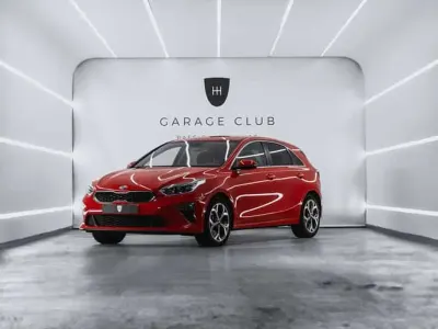 Usado Kia Ceed