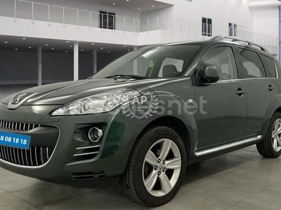 Peugeot 4007
