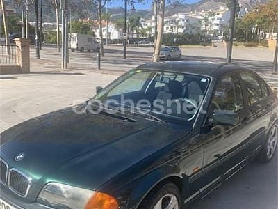 Verde Usado 2000 BMW 316 Berlina | 2200 € (Buen precio)