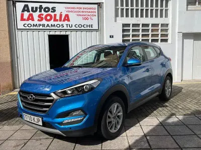 Usado Hyundai Tucson