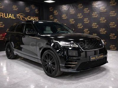 Usado Land Rover Range Rover Velar R-Dynamic 180 CV (132 kW) 2018 Negro SUV