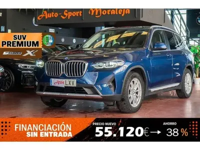 Usado BMW X3