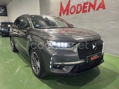Gris / plata Usado 2020 DS Automobiles DS7 Crossback So Chic SUV | 14.990 € (Precio justo)