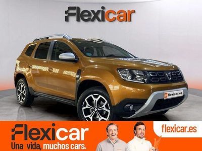 Usado Dacia Duster Prestige 130 CV (95 kW) 2020 Naranja SUV