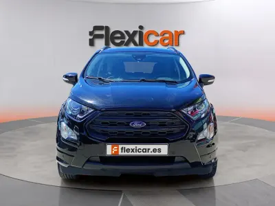 Usado Ford Ecosport