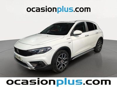Usado Fiat Tipo Cross 131 CV (96 kW) 2023 Blanco Utilitario