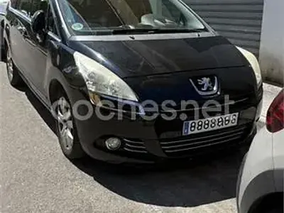 Usado Peugeot 5008