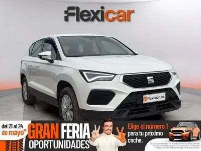 Usado Seat Ateca Reference 110 HP (80 kW) 2023 Branco SUV