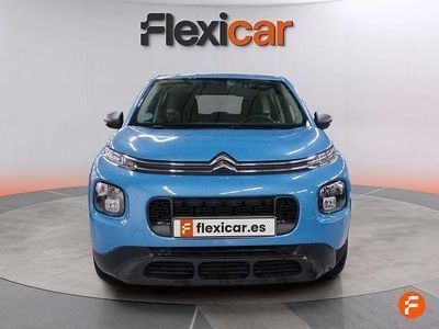 Usado Citroën C3 Aircross Feel 82 CV (60 kW) 2018 Azul SUV