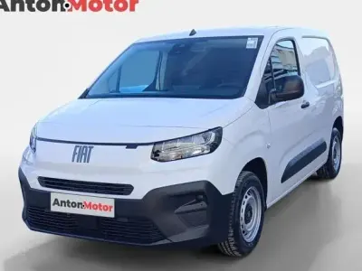 Nuevo Fiat Doblò 101 CV (74 kW) 2026 Blanco Monovolumen