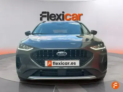 Usado Ford Focus Active 155 CV (114 kW) 2024 Gris Berlina