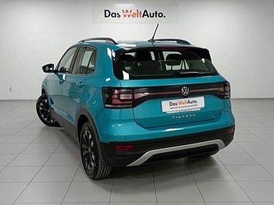 usado VW T-Cross - Advance 1.0 TSI 70 kW (95 CV)