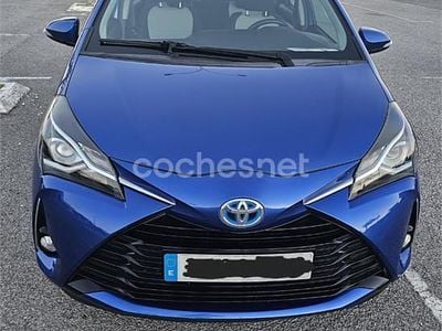 Toyota Yaris Hybrid