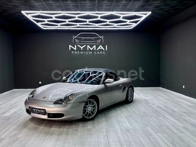 Porsche Boxster S