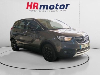 Usado Opel Crossland X 110 CV (80 kW) 2019 SUV