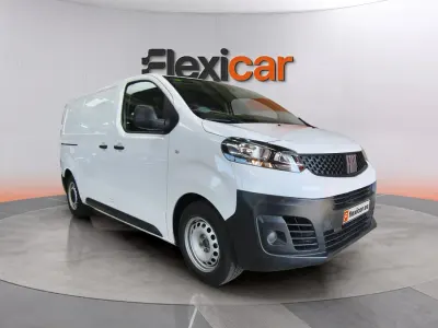 Usado Fiat Scudo 100 kW (136 CV) 2023 Blanco Van