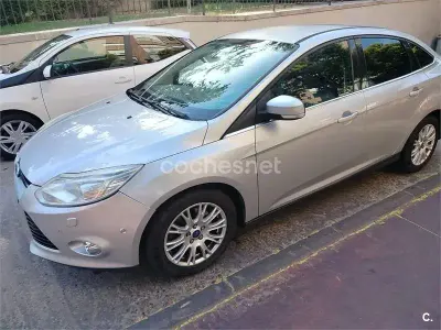 Usado Ford Focus