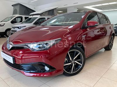 Toyota Auris Hybrid