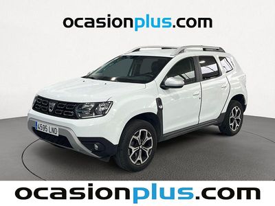 Usado Dacia Duster Prestige 131 CV (96 kW) 2021 Blanco SUV