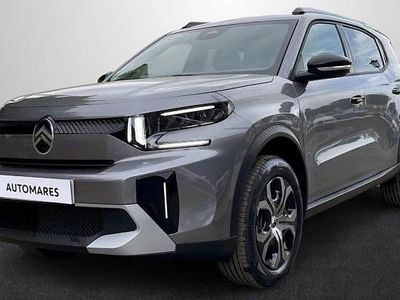 Gris Nuevo 2025 Citroën C3 Aircross SUV | 19.790 € (Precio justo)