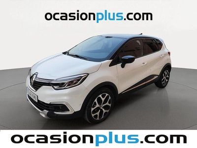 Usado Renault Captur Zen 120 CV (88 kW) 2018 Blanco SUV