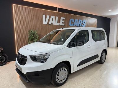 Usado Opel Combo Life Edition+ 102 HP (75 kW) 2021 Branco Monovolume