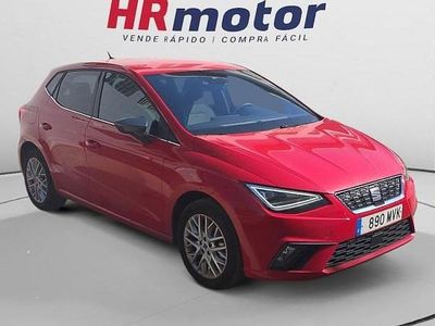 Usado Seat Ibiza 115 CV (84 kW) 2024 Utilitario
