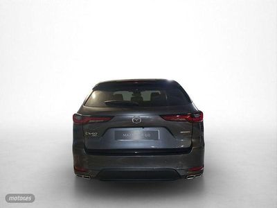 Gris Usado 2024 Mazda CX-60 Comfort SUV | 52.600 € (Precio justo)