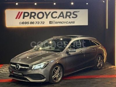 Mercedes CLA200 Shooting Brake