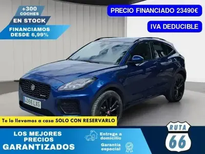 Usado Jaguar E-Pace
