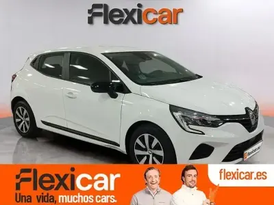 Usado Renault Clio V Equilibre 90 CV (66 kW) 2023 Blanco Berlina