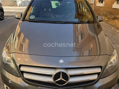 Usado Mercedes B180