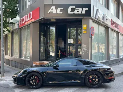 Usado Porsche 911 Carrera