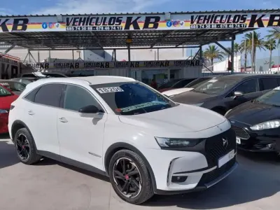 Usado DS Automobiles DS7 Crossback
