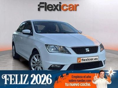 Blanco Usado 2018 Seat Toledo Style Berlina | 12.190 € (Precio justo)
