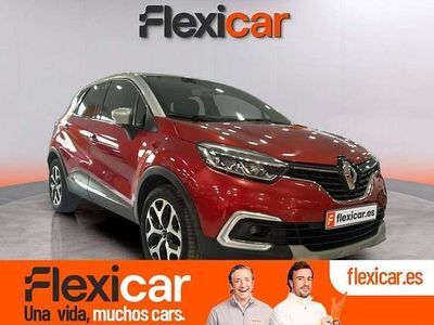Usado Renault Captur Intens 131 CV (96 kW) 2019 Burdeos SUV