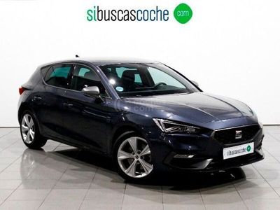 usado Seat Leon 2.0tdi Cr S&s Fr Dsg-7 150