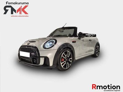 Usado Mini John Cooper Works Cabriolet 231 CV (169 kW) 2021 Blanco Descapotable