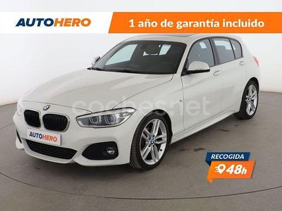Blanco Usado 2016 BMW 118 M Sport Utilitario | 16.099 € (Precio justo)