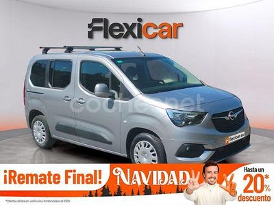 Gris / plata Usado 2019 Opel Combo Life Expression Monovolumen | 15.390 € (Caro)
