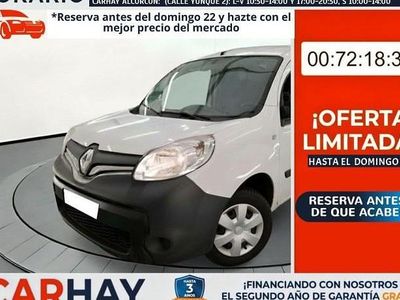 Usado Renault Kangoo 90 CV (66 kW) 2019 Monovolumen