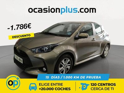 Usado Toyota Yaris Edition 125 CV (91 kW) 2024 Marrón Utilitario