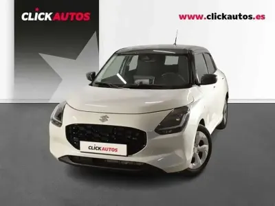 Usado Suzuki Swift