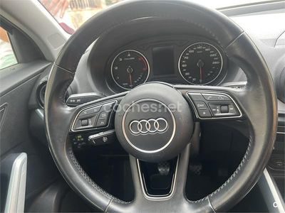 Usado Audi Q2 Sport 116 CV (85 kW) 2018 Gris / plata SUV
