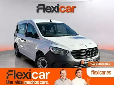 Käytetty Mercedes Citan 110 95 HP (69 kW) 2023 Valkoinen Farmari