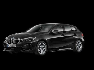 Usado BMW 118 150 CV (110 kW) 2020 Negro Utilitario