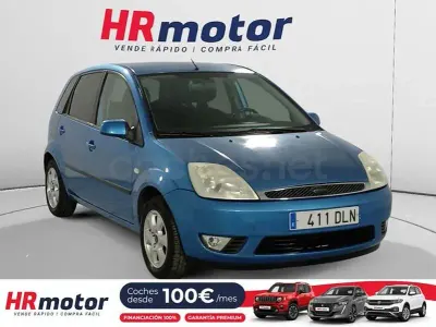 Usado Ford Fiesta