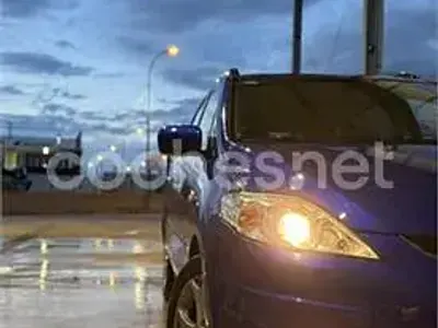 Usado Mazda 5 Style 143 CV (105 kW) 2009 Azul Monovolumen