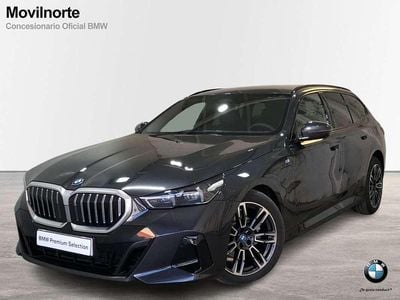 Occasion BMW 530e Comfort Edition 299 ch (219 kW) 2025 Gris Break