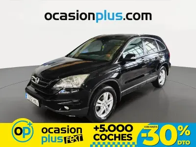 Usado Honda CR-V